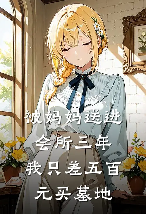 被妈妈送进会所三年，我只差五百元买墓地