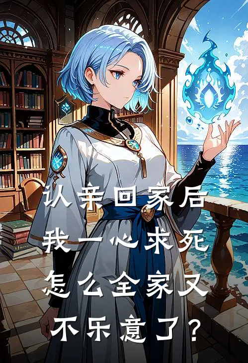 认亲回家后我一心求死，怎么全家又不乐意了？