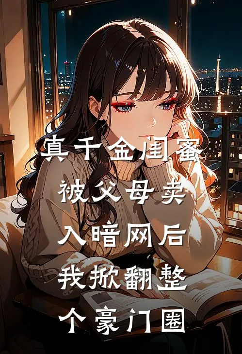 真千金闺蜜被父母卖入暗网后，我掀翻整个豪门圈