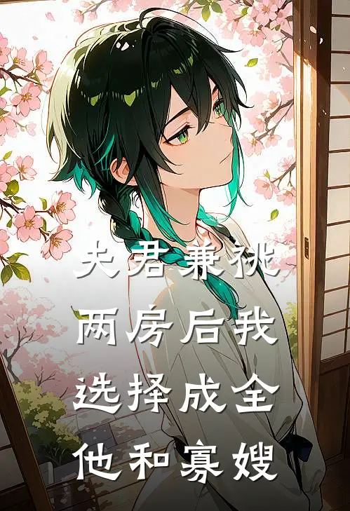 夫君兼祧两房后我选择成全他和寡嫂