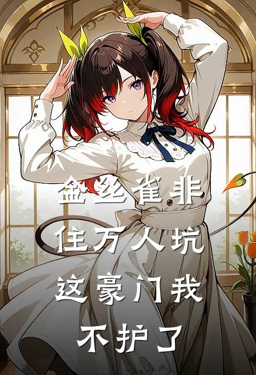 金丝雀非住万人坑，这豪门我不护了