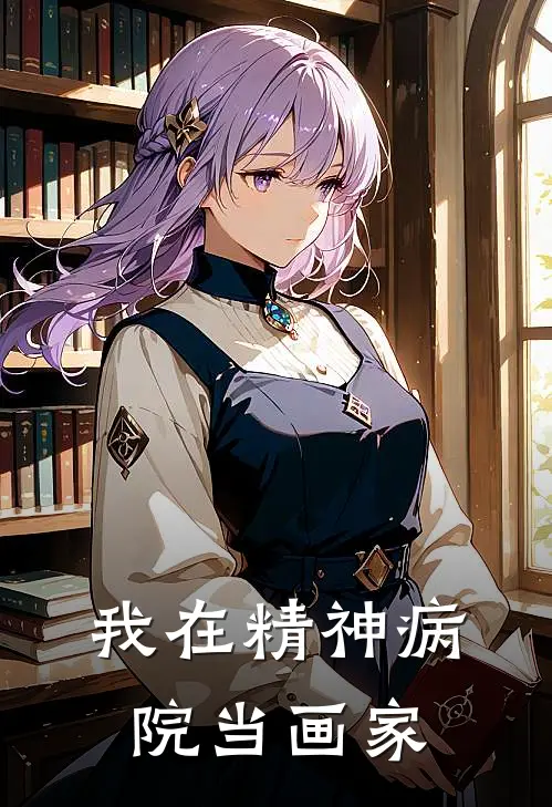 我在精神病院当画家