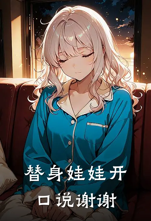 替身娃娃开口说谢谢