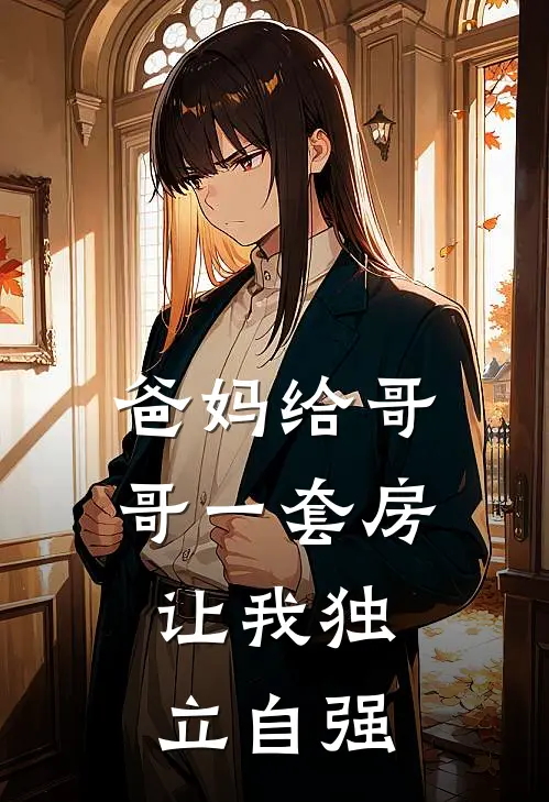 爸妈给哥哥一套房，让我独立自强