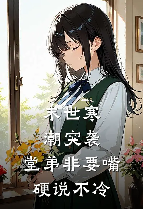 末世寒潮突袭，堂弟非要嘴硬说不冷
