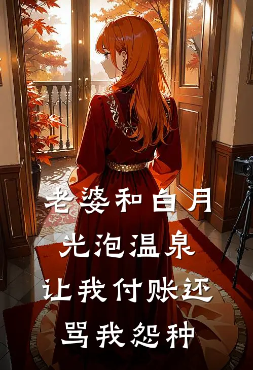 老婆和白月光泡温泉，让我付账还骂我怨种