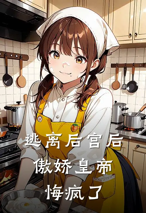 逃离后宫后，傲娇皇帝悔疯了