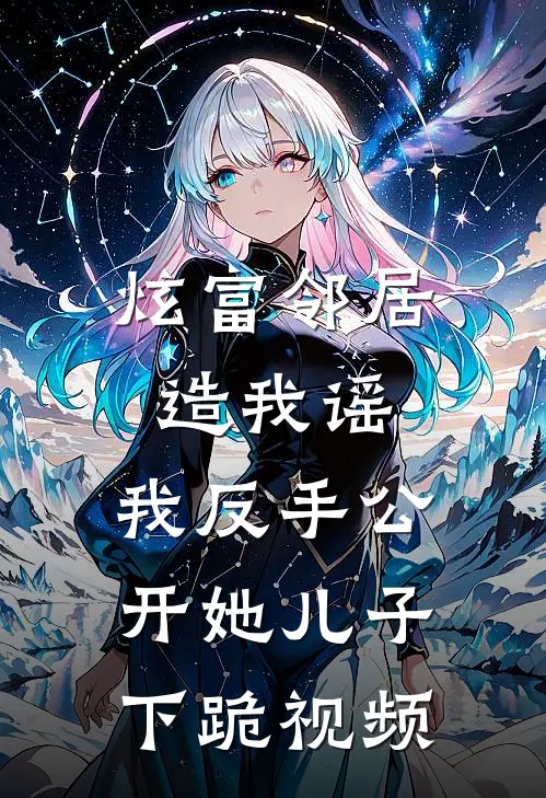 炫富邻居造我谣，我反手公开她儿子下跪视频