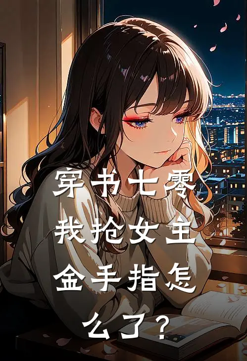 穿书七零，我抢女主金手指怎么了？