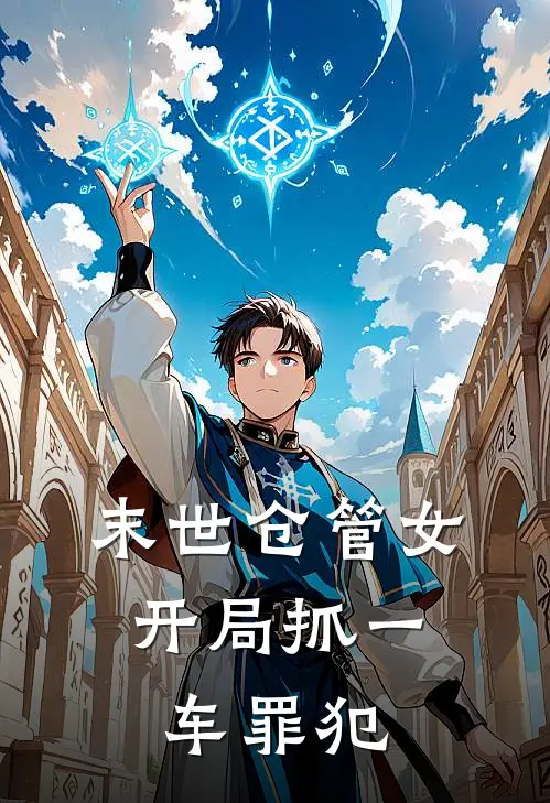 末世仓管女，开局抓一车罪犯