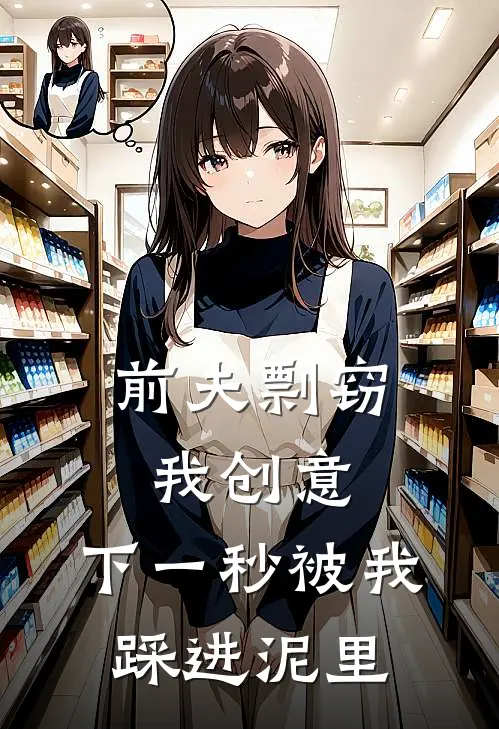 前夫剽窃我创意，下一秒被我踩进泥里