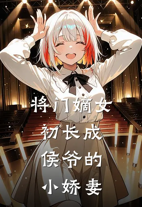 将门嫡女初长成，侯爷的小娇妻