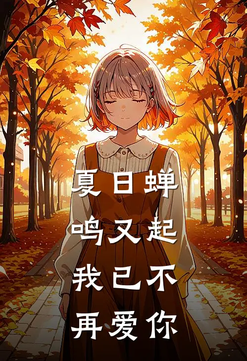 夏日蝉鸣又起，我已不再爱你