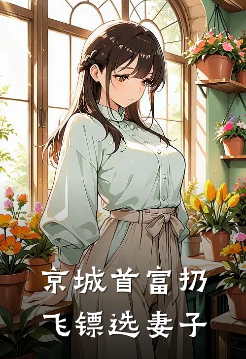 京城首富扔飞镖选妻子