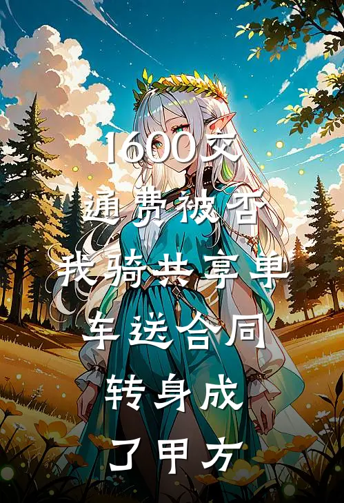 1600交通费被否，我骑共享单车送合同，转身成了甲方