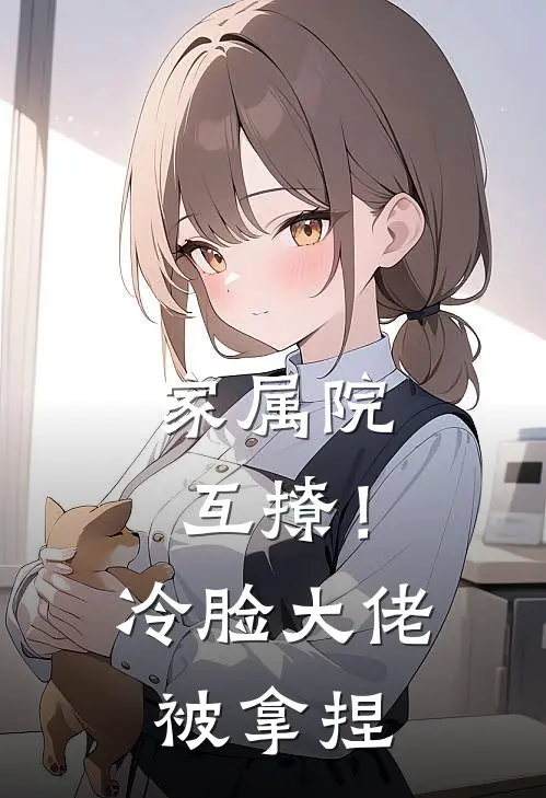 家属院互撩！冷脸大佬被拿捏