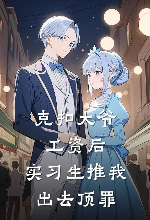 克扣大爷工资后，实习生推我出去顶罪