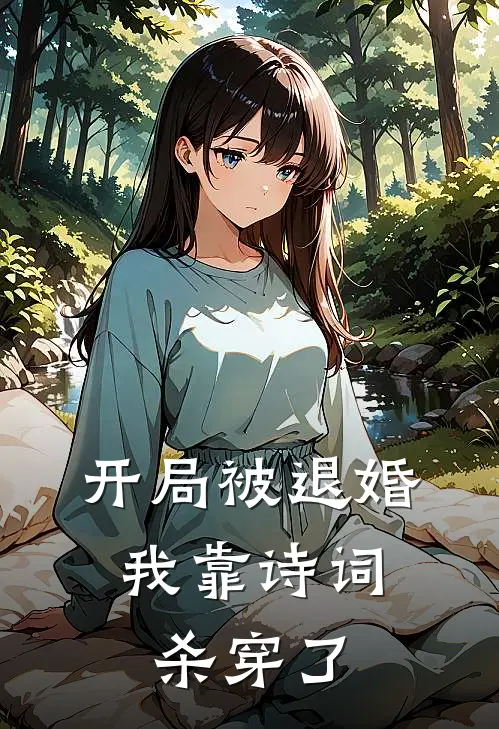 开局被退婚，我靠诗词杀穿了