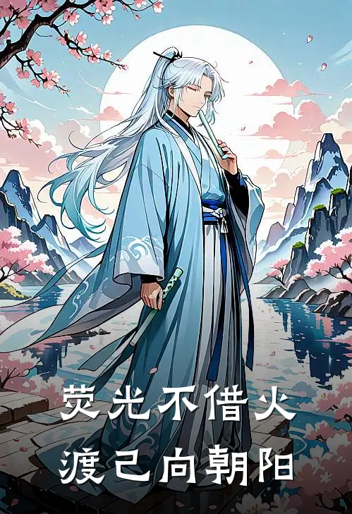 荧光不借火，渡己向朝阳