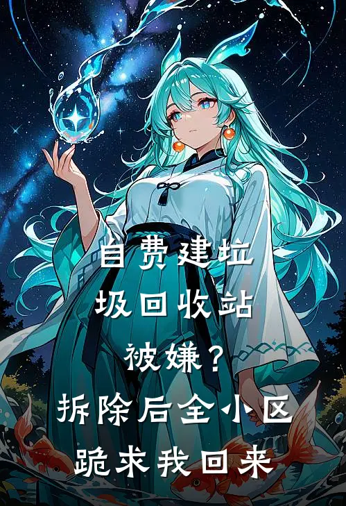 自费建垃圾回收站被嫌？拆除后，全小区跪求我回来赵德贵冯思乔全本完结小说_最新章节列表自费建垃圾回收站被嫌？拆除后，全小区跪求我回来(赵德贵冯思乔)