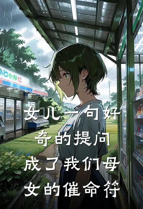 女儿一句好奇的提问，成了我们母女的催命符