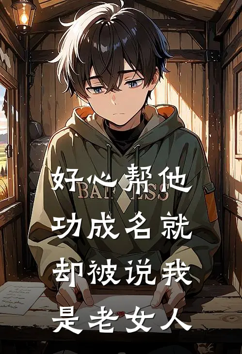 好心帮他功成名就，却被说我是老女人