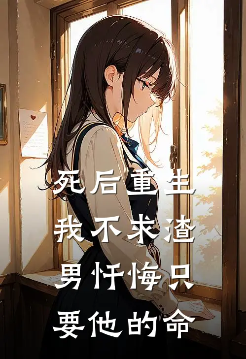 死后重生，我不求渣男忏悔只要他的命