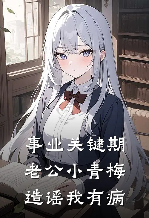 事业关键期，老公小青梅造谣我有病