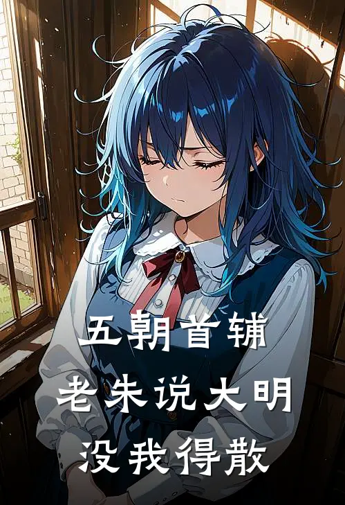 五朝首辅，老朱说大明没我得散