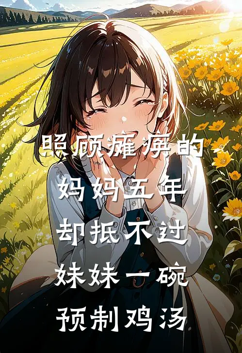 照顾瘫痪的妈妈五年，却抵不过妹妹一碗预制鸡汤