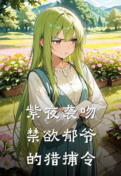 紫夜袭吻：禁欲郁爷的猎捕令