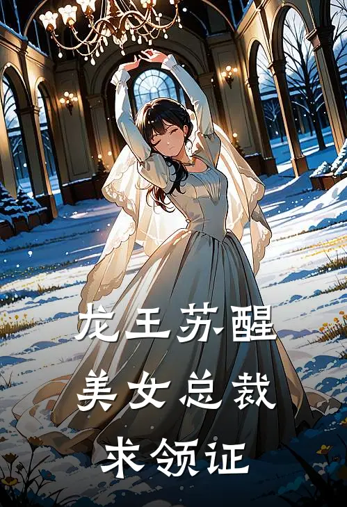 龙王苏醒，美女总裁求领证