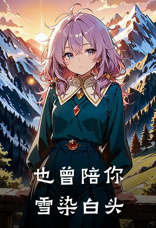 也曾陪你雪染白头