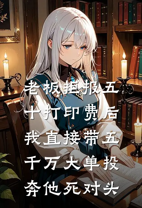 老板拒报五十打印费后，我直接带五千万大单投奔他死对头