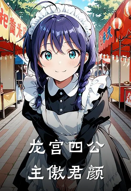 龙宫四公主傲君颜