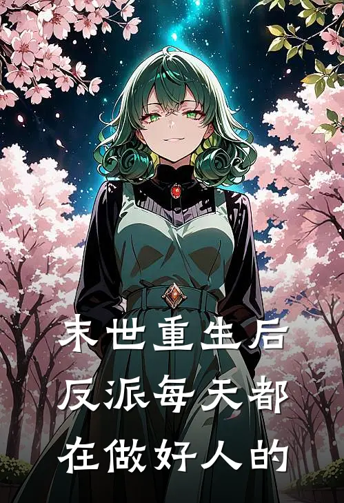 末世重生后反派每天都在做好人的
