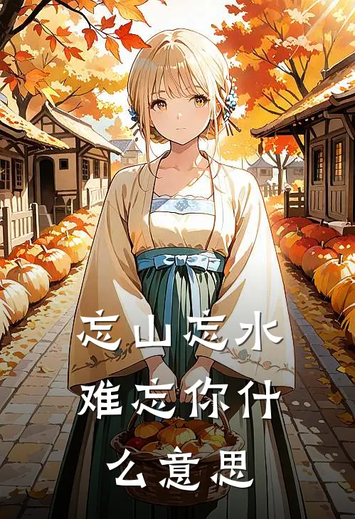 忘山忘水难忘你什么意思