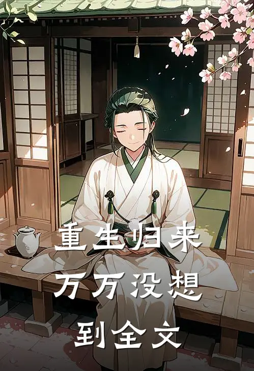 重生归来万万没想到全文