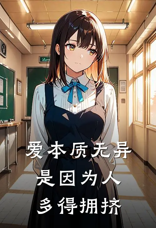 爱本质无异 是因为人多得拥挤