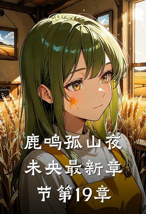 鹿鸣孤山夜未央最新章节第19章