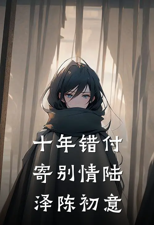 十年错付寄别情 陆泽陈初意