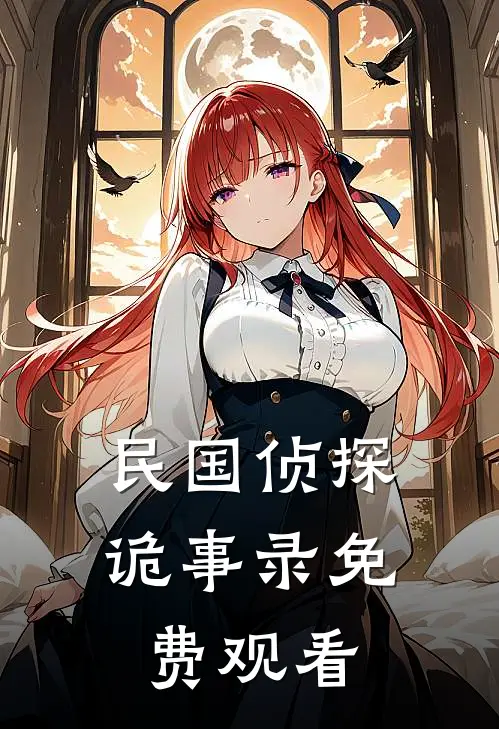 民国侦探诡事录免费观看