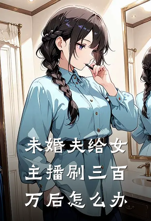 未婚夫给女主播刷三百万后怎么办