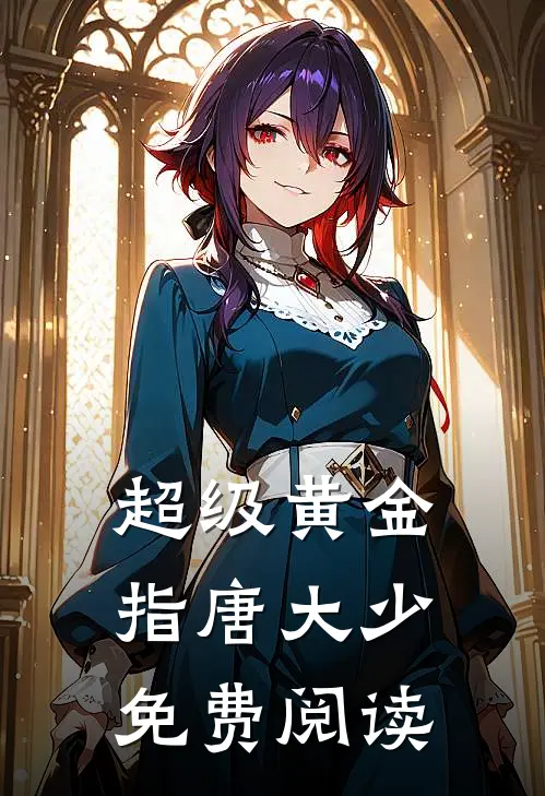 超级黄金指唐大少免费阅读