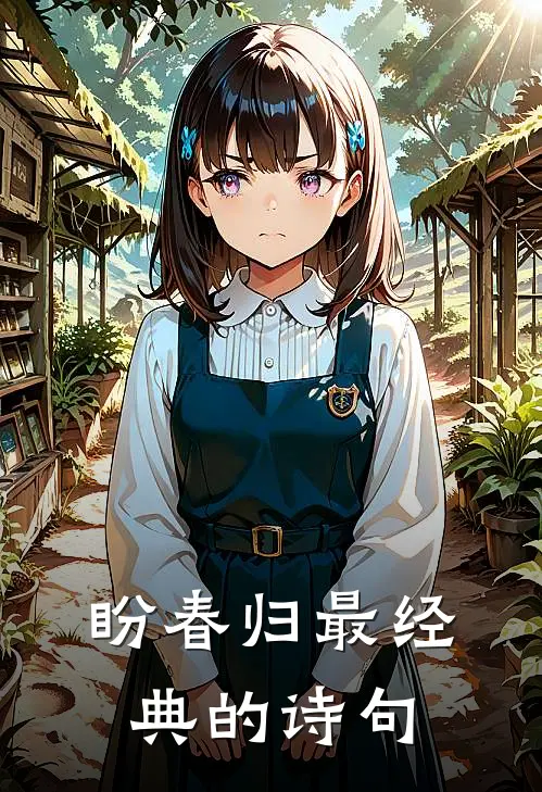 盼春归最经典的诗句