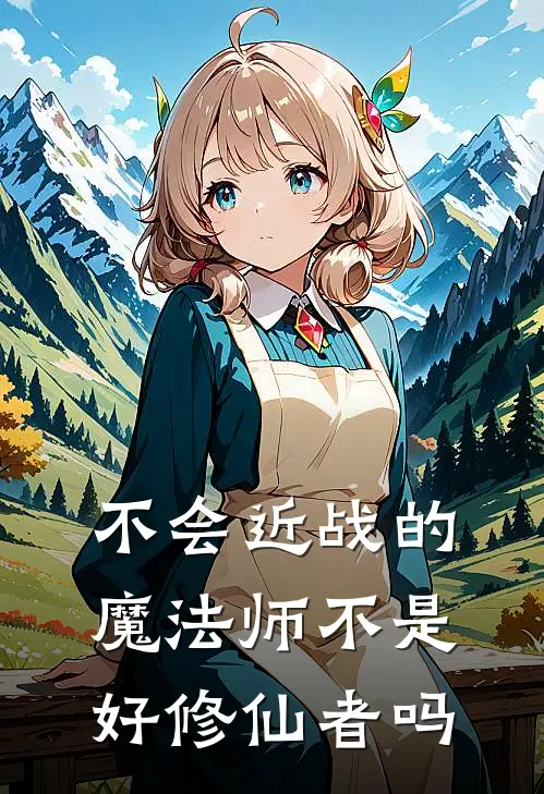 不会近战的魔法师不是好修仙者吗