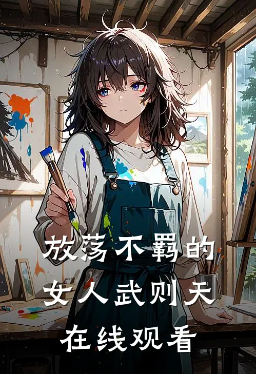 放荡不羁的女人武则天在线观看