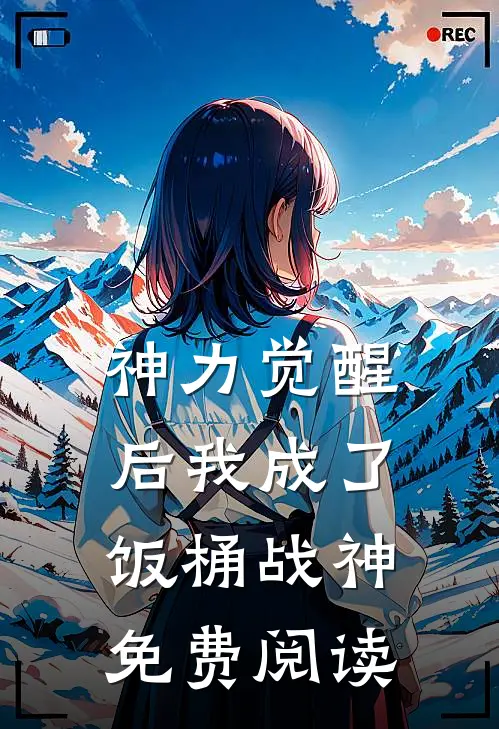 神力觉醒后我成了饭桶战神免费阅读