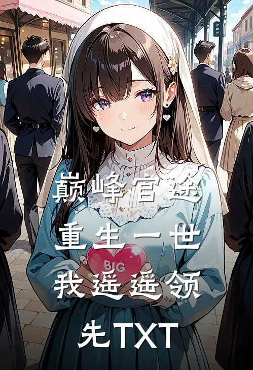 巅峰官途重生一世我遥遥领先TXT