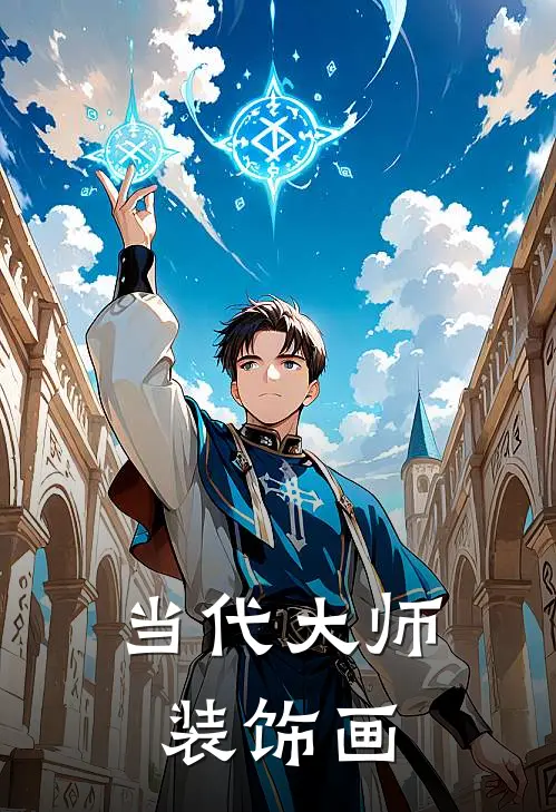 当代大师装饰画